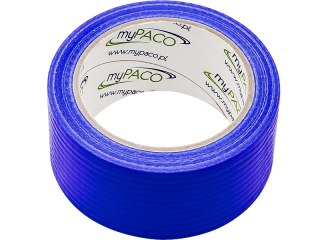2874# Taśma naprawcza mypaco duct blue 48/25m Blow