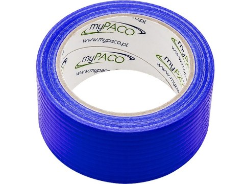 2874# Taśma naprawcza mypaco duct blue 48/25m Blow
