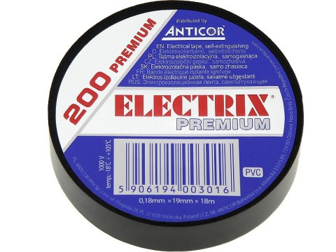 5450# Taśma elektroizolacyjna 200 premium 19*18 polyken Blow