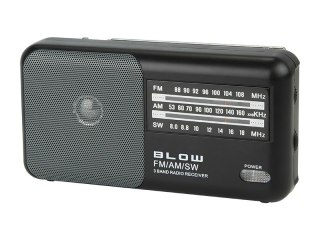 77-533# Radio przenośne analogowe am/fm blow ra4" Blow