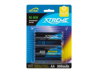 82-606# Akumulator r6 ni-mh aa 800mah xtreme do lamp solarnych Blow