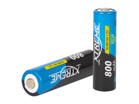 82-606# Akumulator r6 ni-mh aa 800mah xtreme do lamp solarnych Blow