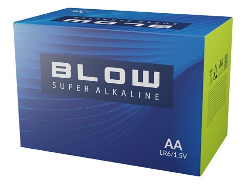 82-654# Bateria blow super alkaline aa lr6 blister Blow