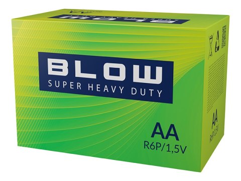 82-659# Bateria blow super heavy duty aa r06p blister Blow