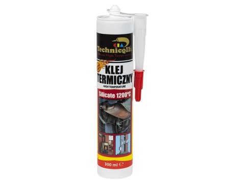 91-461# Klej termiczny 1200 c 300ml technicqll do tłumików Blow