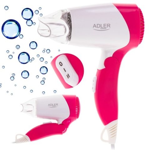 AD 2259 Suszarka 1200w ADLER