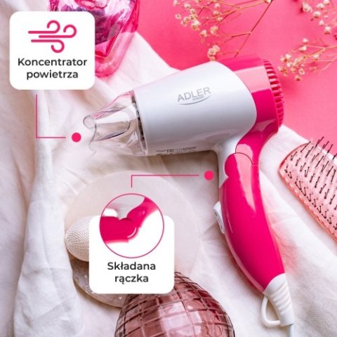 AD 2259 Suszarka 1200w ADLER