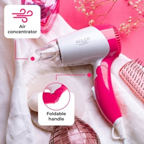 AD 2259 Suszarka 1200w ADLER