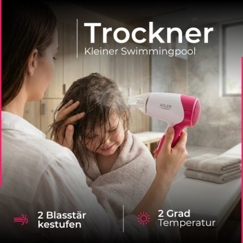 AD 2259 Suszarka 1200w ADLER