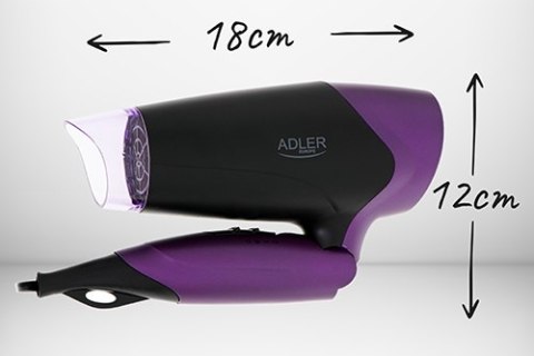 AD 2260 Suszarka 1600w ADLER