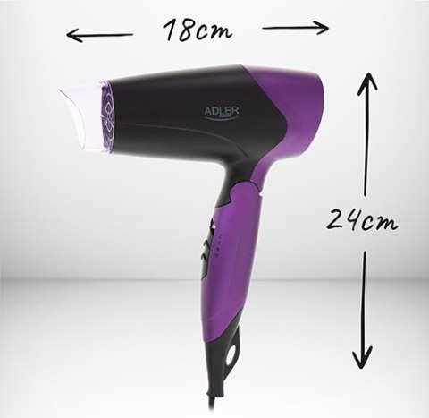 AD 2260 Suszarka 1600w ADLER