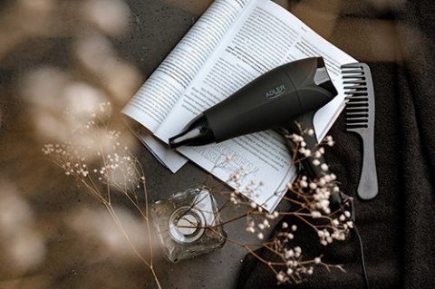 AD 2267 Suszarka - gumowana obudowa - 2100w + dyfuzor ADLER