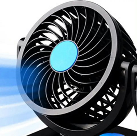 AG890 Podwójny wentylator samoch. usb ATL