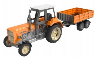 Double eagle traktor ursus c-360 z przyczepą ATA