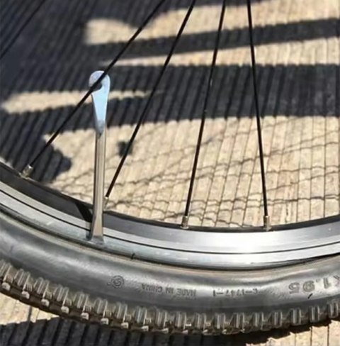 RW26 Rowerowe łyżki do zdejmowania opon 3szt ATL