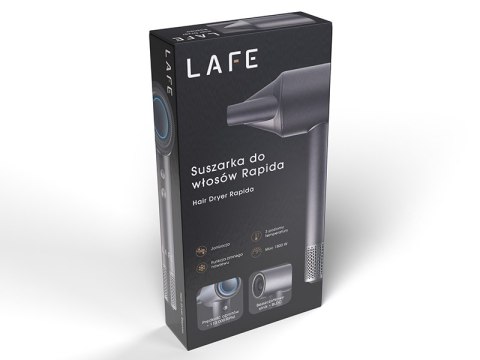 Suszarka do włosów BLDC LAFE Rapida LAFE