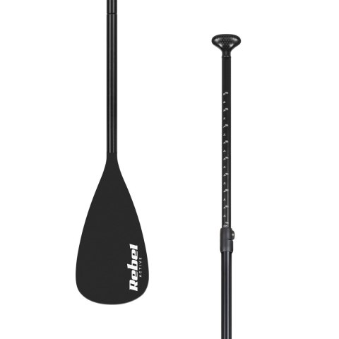 Wiosło REBEL ACTIVE do SUP Rebel