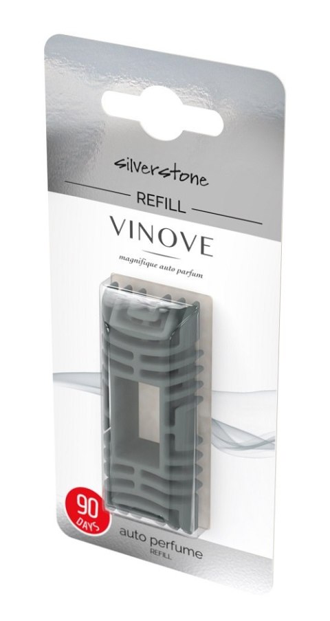 Wkład do odświeżacza powietrza vinove silverstone VINOVE