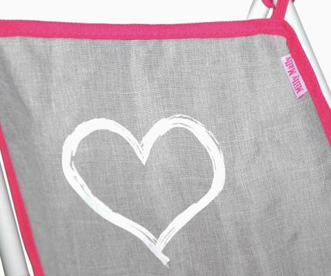 Wózek dla lalek julia prestige pink MILLY MALLY