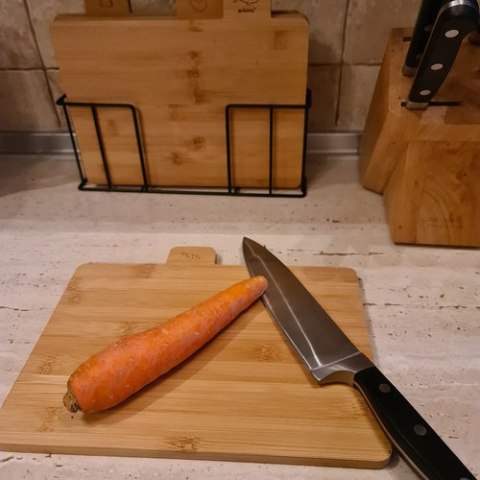 Deska bambusowa do krojenia- 4szt. Ruhhy RUHHY