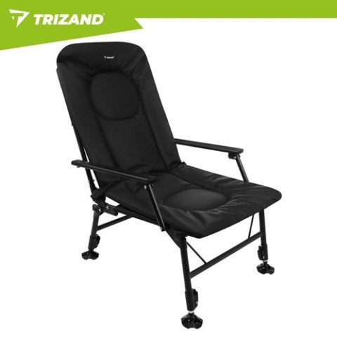 Fotel/krzesło wędkarskie regulowane Trizand TRIZAND