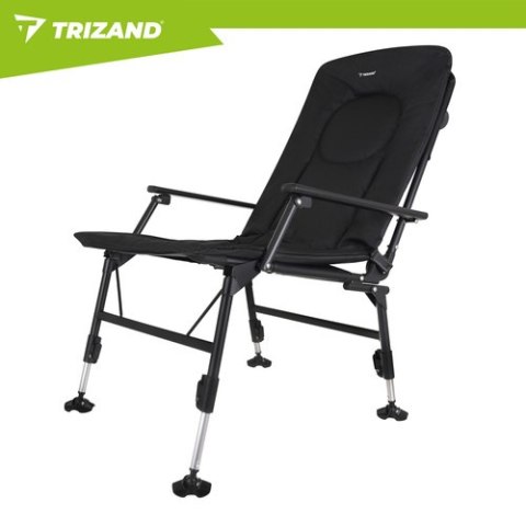 Fotel/krzesło wędkarskie regulowane Trizand TRIZAND
