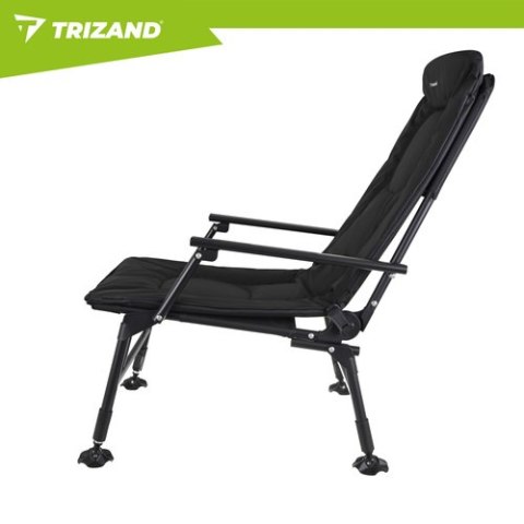 Fotel/krzesło wędkarskie regulowane Trizand TRIZAND