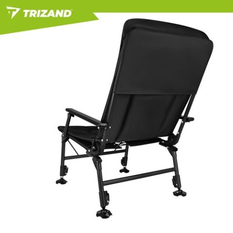 Fotel/krzesło wędkarskie regulowane Trizand TRIZAND
