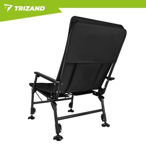 Fotel/krzesło wędkarskie regulowane Trizand TRIZAND