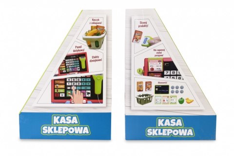 Kasa fiskalna ze skanerem i wagą ARTYK