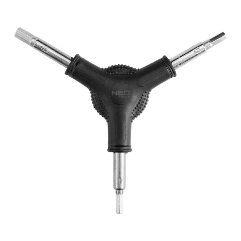 Klucz imbusowy 3 w 1, typu Y NEO TOOLS