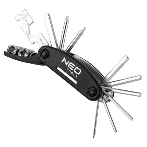 Multitool rowerowy NEO TOOLS