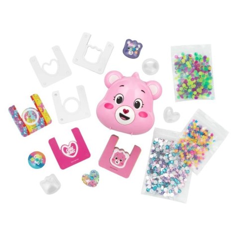 Naklejkomat 3d care bears różowy miś EPEE