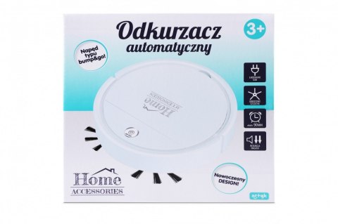 Robot sprzątający home ARTYK