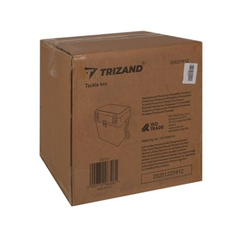 Skrzynia wędkarska Trizand TRIZAND