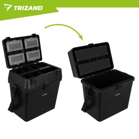 Skrzynia wędkarska Trizand TRIZAND