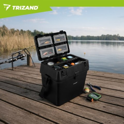 Skrzynia wędkarska Trizand TRIZAND