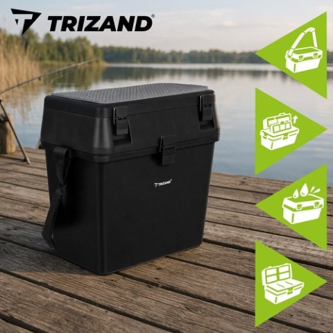 Skrzynia wędkarska Trizand TRIZAND