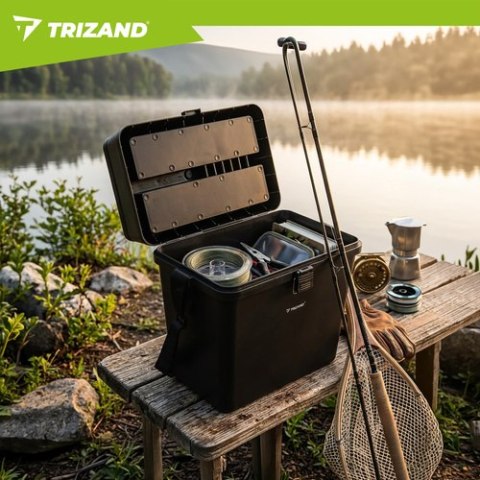 Skrzynia wędkarska Trizand TRIZAND
