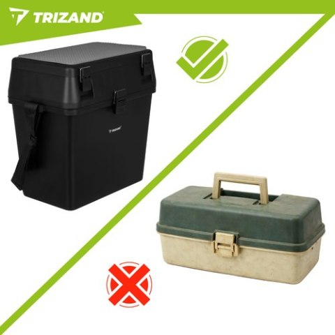 Skrzynia wędkarska Trizand TRIZAND