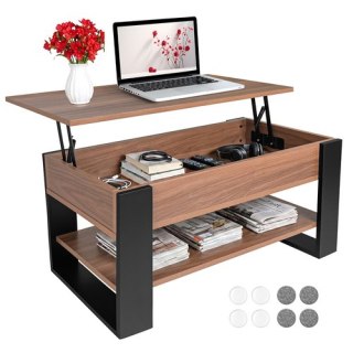 Stolik kawowy 92x51x45cm Ruhhy KRUZZEL