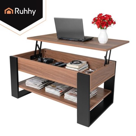 Stolik kawowy 92x51x45cm Ruhhy KRUZZEL