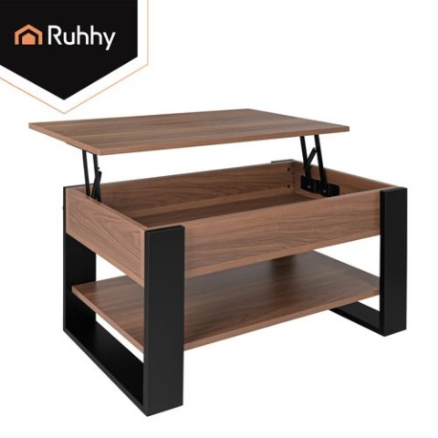 Stolik kawowy 92x51x45cm Ruhhy KRUZZEL