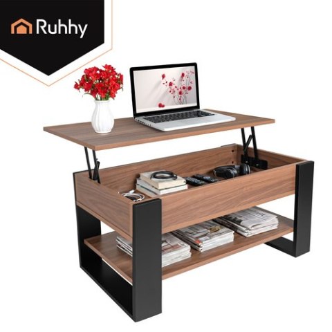 Stolik kawowy 92x51x45cm Ruhhy KRUZZEL