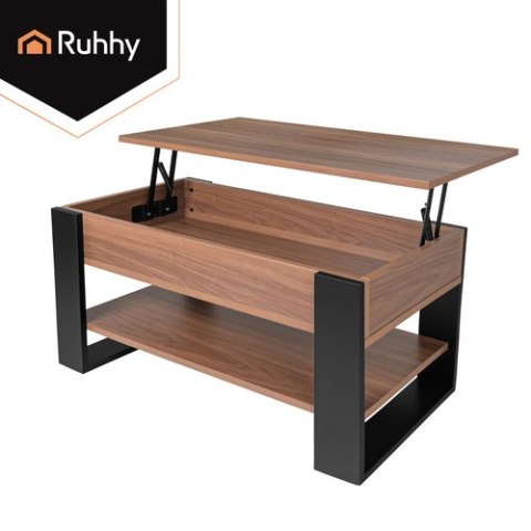 Stolik kawowy 92x51x45cm Ruhhy KRUZZEL
