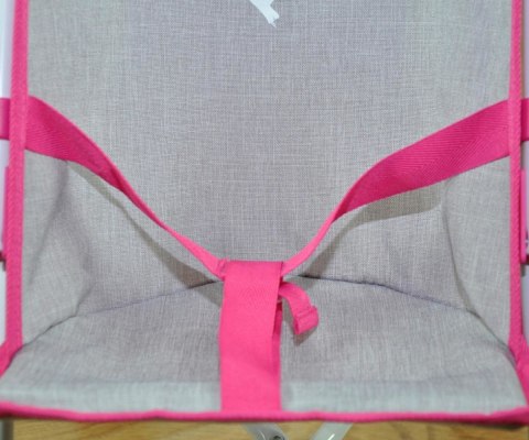 Wózek dla lalek julia prestige pink MILLY MALLY