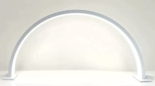 ZD194 Lampa kosmetyczna led 55cm 29w biała ATL