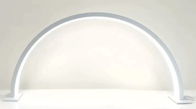ZD194 Lampa kosmetyczna led 55cm 29w biała ATL