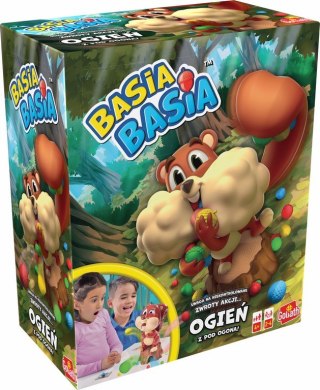 Gra Basia Basia | Goliath Games Goliath