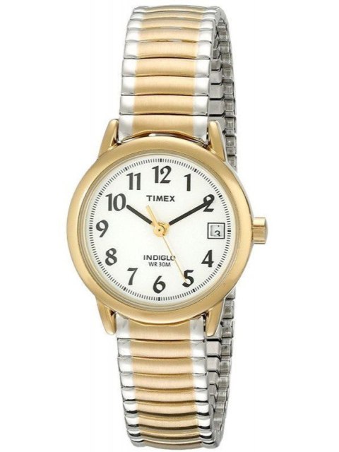 Timex ZEGAREK DAMSKI TIMEX T2H381 (zt601c) INDIGLO